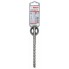 Бур SDS-plus-7X 10 x 100 x 165 мм Bosch 2608576140