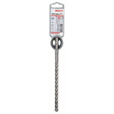 Бур SDS-plus-7X 10 x 150 x 215 мм Bosch 2608576141