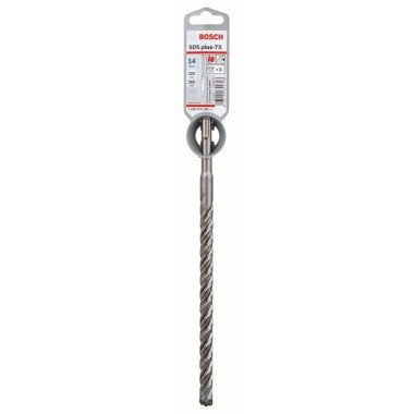 Бур SDS-plus-7X 14 x 200 x 265 мм Bosch 2608576160