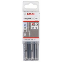 Бур SDS-plus-7X 4 x 50 x 115 мм Bosch 2608576171