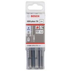 Бур SDS-plus-7X 4 x 50 x 115 мм Bosch 2608576171