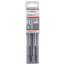 Бур SDS-plus-7X 6,5 x 100 x 165 мм Bosch 2608576177