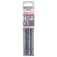 Бур SDS-plus-7X 10 x 100 x 165 мм Bosch 2608576184