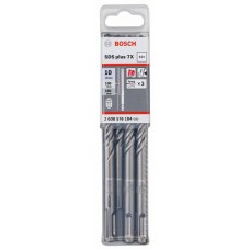 Бур SDS-plus-7X 10 x 100 x 165 мм Bosch 2608576184