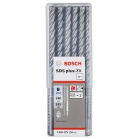 Бур SDS-plus-7X 8 x 100 x 165 мм Bosch 2608576194
