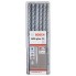Бур SDS-plus-7X 8 x 100 x 165 мм Bosch 2608576194