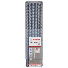 Бур SDS-plus-7X 8 x 150 x 215 мм Bosch 2608576195