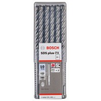 Бур SDS-plus-7X 10 x 100 x 165 мм Bosch 2608576196