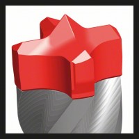 Набор буров SDS-plus-7X RobustLine 5 шт. (6; 6; 8; 8; 10 мм) Bosch 2608576200