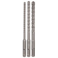 Набор буров SDS-plus-7X (3 шт.; 6; 8; 10 мм) Bosch 2608576201