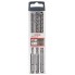 Набор буров SDS-plus-7X (3 шт.; 6; 8; 10 мм) Bosch 2608576201
