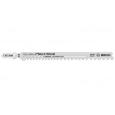 3 Лобзиковые пилки  T 367 XHM Progressor for Wood and Metal, Carbide Bosch 2608667562 