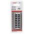 Кассета ударных бит Impact Control 25 мм PH1, PH2 (3шт), PH3, PZ2 (2шт), PZ3 Bosch 2608522323 