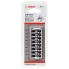 Кассета ударных бит Impact Control 25 ММ PH2 8 шт Bosch 2608522324