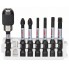 Кассета ударных бит Impact Control 50 мм PH2, PZ2, T15, T20, T25, T30 + держатель QuickRelease Bosch 2608522327 