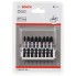 Кассета ударных бит Impact Control 50 мм PH1, PH2 (3шт), PH3, PZ2 (2шт), PZ3 Bosch 2608522328 