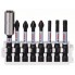 Кассета ударных бит Impact Control 50 мм PH1, PH2 (3шт), PH3, PZ2 (2шт), PZ3 Bosch 2608522328 