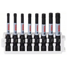 Кассета ударных бит Impact Control 50 мм T15, T20 (2шт), T25 (2шт), T30 (2шт), T40 Bosch 2608522329 