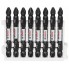 Кассета двусторонних ударных бит Impact Control 65 мм PH2/PZ2 8 шт Bosch 2608522333 