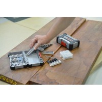 Кассета двусторонних ударных бит Impact Control 65 мм T20/Т20 8 шт Bosch 2608522339 