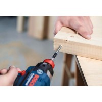 Кассета двусторонних ударных бит Impact Control 65 мм T20/Т20 8 шт Bosch 2608522339 