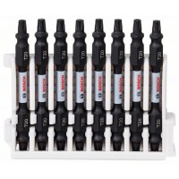 Кассета двусторонних ударных бит Impact Control 65 мм T20/Т20 8 шт Bosch 2608522339 
