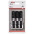 Кассета двусторонних ударных бит Impact Control 110 мм PH2 (4шт), PZ2 (4шт) Bosch 2608522348 