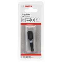 Торцовый ключ Impact Control, 8 мм Bosch 2608522351 