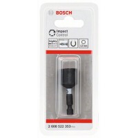 Торцовый ключ Impact Control, 13 мм Bosch 2608522353 