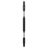 Двусторонние ударные биты Impact Control 150 мм PH2/PH2 3 шт Bosch 2608522358 