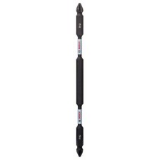 Двусторонние ударные биты Impact Control 150 мм PH2/PH2 3 шт Bosch 2608522358 