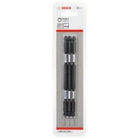 Двусторонние ударные биты Impact Control 150 мм PZ2/PZ2 3 шт Bosch 2608522359 