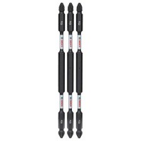 Двусторонние ударные биты Impact Control 150 мм PZ2/PZ2 3 шт Bosch 2608522359 