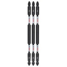 Двусторонние ударные биты Impact Control 150 мм PZ2/PZ2 3 шт Bosch 2608522359 