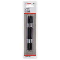 Двусторонние ударные биты Impact Control 150 мм T20/T20 3 шт Bosch 2608522360 
