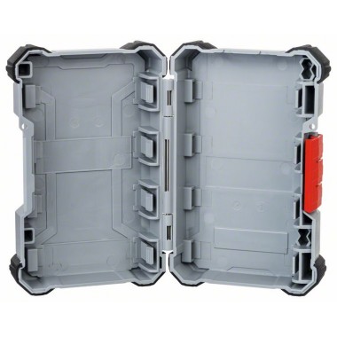 Пластиковый кейс для хранения оснастки Impact Control, размер L Bosch 2608522363 