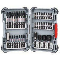Набор Impact Control: биты, держатели и торц.ключи 36 шт Bosch 2608522365 