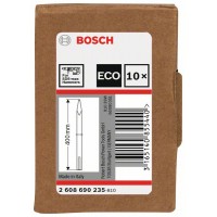 Пиковое зубило ECO SDS-max 10 шт. 400 мм Bosch 2608690235
