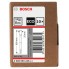 Плоское зубило ECO SDS-max 10 шт. 600x25 мм Bosch 2608690238