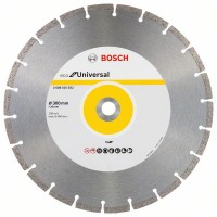 Алмазныйазный диск ECO Universal 300-20 мм Bosch 2 608 615 032 