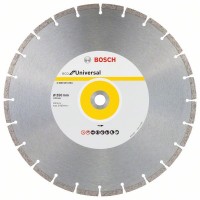 Алмазныйазный диск ECO Universal 350-20 мм Bosch 2 608 615 034 