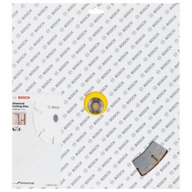 Алмазныйазный диск ECO Universal 350-20 мм Bosch 2 608 615 034 