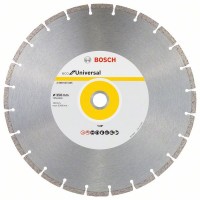 Алмазныйазный диск ECO Universal 350-25 мм Bosch 2 608 615 035 