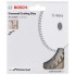 Алмазныйазный диск ECO Univ.Turbo 115-22,23 мм Bosch 2 608 615 036 