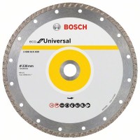 Алмазныйазный диск ECO Univ.Turbo 230-22,23 мм Bosch 2 608 615 039 
