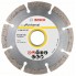 Алмазный диск ECO Universal 115-22,23 мм  10 шт. Bosch 2 608 615 040 