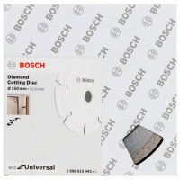 Алмазный диск ECO Universal 150-22,23 мм 10 шт. Bosch 2 608 615 042 
