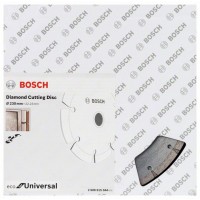 Алмазный диск ECO Universal 230-22,23 мм 10 шт. Bosch 2 608 615 044 