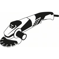 Алмазный диск ECO Univ.Turbo 125-22,23 мм 10 шт. Bosch 2 608 615 046 