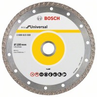 Алмазный диск ECO Univ.Turbo 180-22,23 мм 10 шт. Bosch 2 608 615 047 